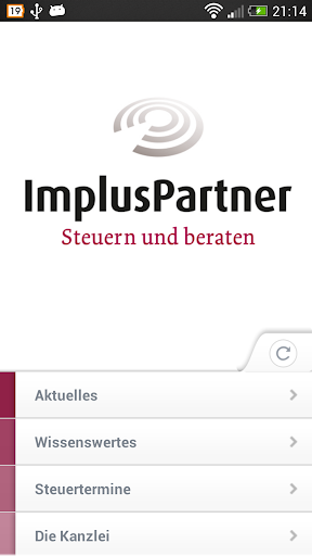 ImplusPartner Steuerberater