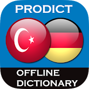 Turkish German dictionary
