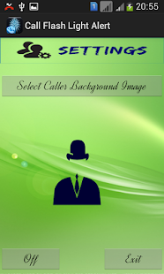 Lastest Call Flash Light Alert APK for Android