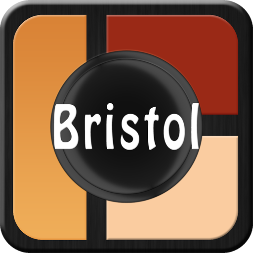 Bristol Offline Map Guide 旅遊 App LOGO-APP開箱王