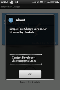 Free Simple Fast Charge APK for Android