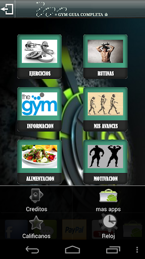 Gym Guia Completa