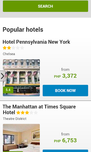 【免費旅遊App】New York City Hotel Finder-APP點子