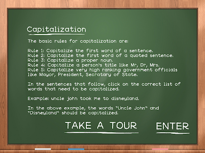 Capitalization For Kids(圖1)-速報App