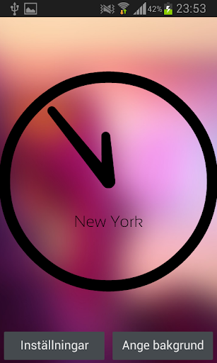 【免費個人化App】OM Minimalistic Clock-APP點子