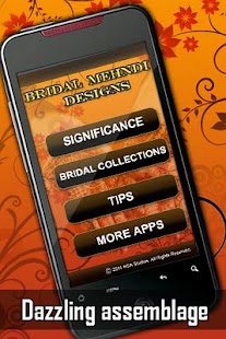 How to get Bridal Mehndi Designs 1.0 unlimited apk for laptop