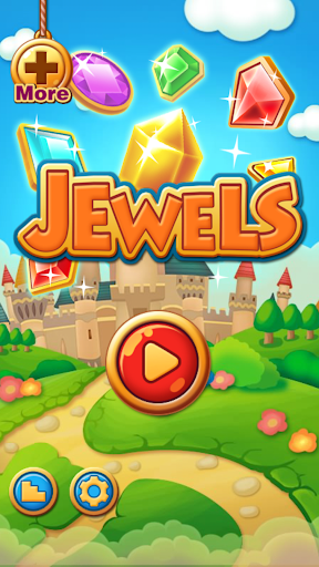 免費下載解謎APP|Jewels Frenzy app開箱文|APP開箱王