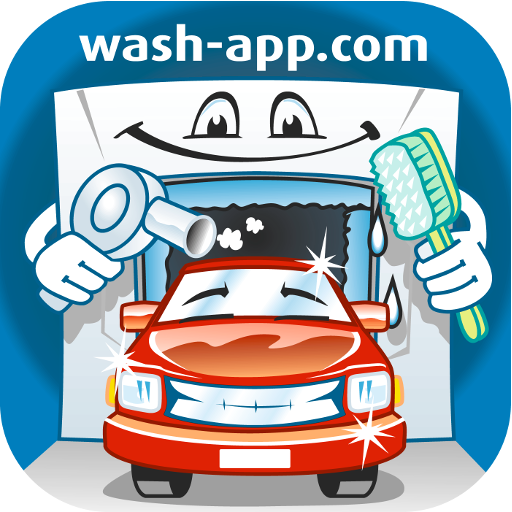 Wash-App 商業 App LOGO-APP開箱王