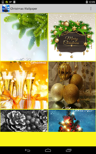 【免費社交App】Christmas Wallpapers & Themes-APP點子