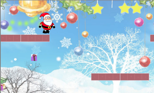 Free Download Santa Runner APK for Android