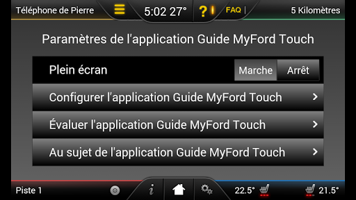 免費下載教育APP|Guide MyFord Touch (Français) app開箱文|APP開箱王