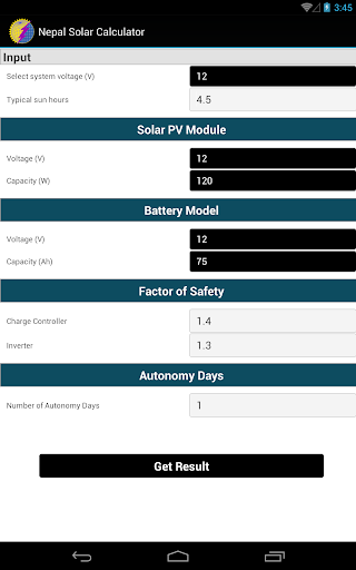 免費下載工具APP|Nepal Solar Calculator app開箱文|APP開箱王