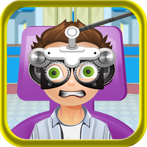 Kids Eye Hospital LOGO-APP點子