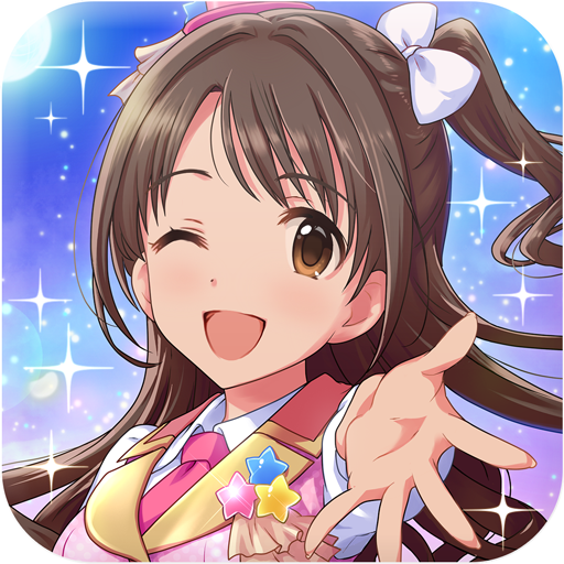 アイドルマスター シンデレラガールズ 紙牌 App LOGO-APP開箱王