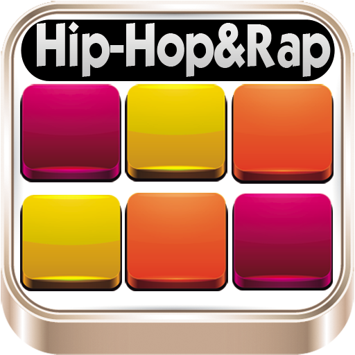 DJ Hip Hop&Rap Pads LOGO-APP點子