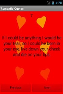 How to install Love Quotes 10 apk for bluestacks