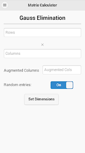 Download Matrix Calculator APK