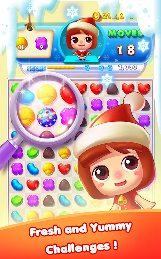 Cookie Mania 2(Mod Free Boosters/Ad-Free)