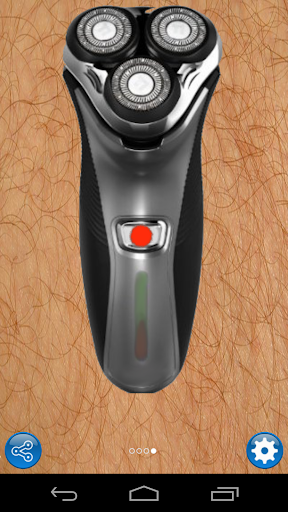 Electric shaver