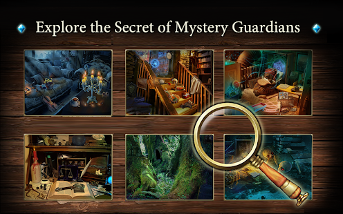 Hidden Object Mystery Guardian - screenshot thumbnail