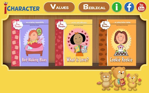 Free Download iCharacter Children's Books APK for Android