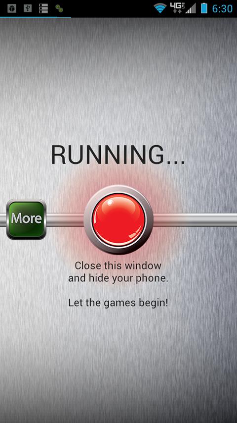 Audio Prankster Pro! Screen 3