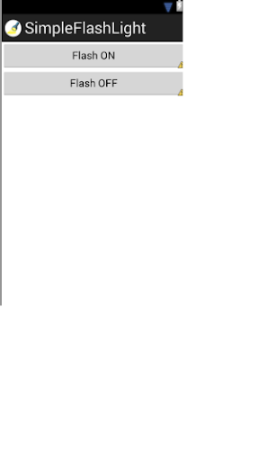 【免費工具App】Free Simple Flashlight-APP點子