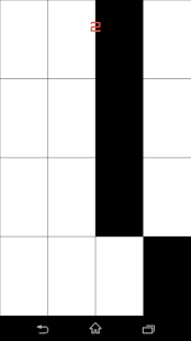 Free Tap Black Perfect Piano Tiles APK for PC