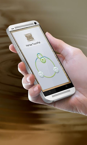 熱茶 TouchPal Theme