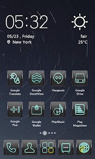 Blackberry Theme & Wallpapers - screenshot thumbnail