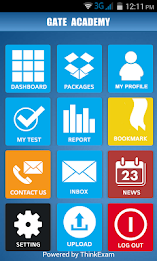 Gate Academy Test series poster 2