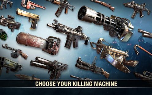 Dead Trigger 2 Screenshot