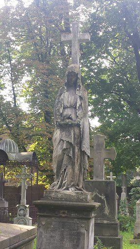 Posąg Maryji