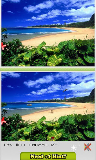 免費下載解謎APP|Find Differences 2 - Beach app開箱文|APP開箱王