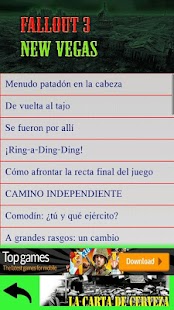 Guía Fallout: New Vegas Screenshots 8