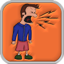 Annoying Dude Sounds mobile app icon