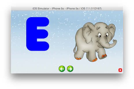 ABC For Kids Free Screenshots 1