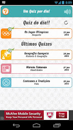 1 Quiz Por Dia! poster 1