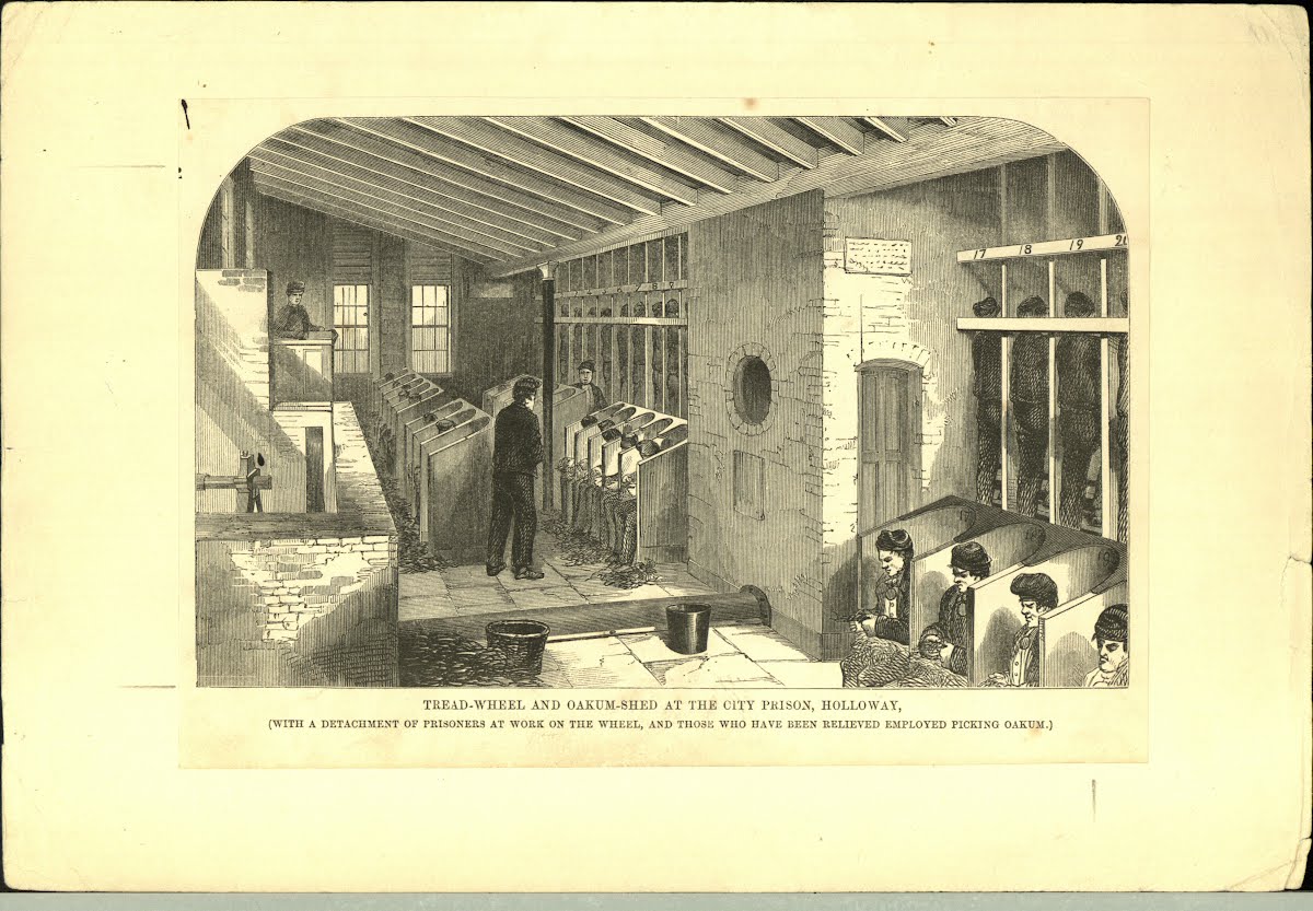 Law Puni Stocks Pillories Cages — Google Arts & Culture