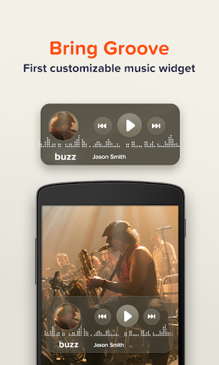 Buzz Widget