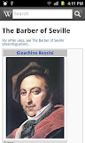 Rossini's Barber (Opera) 3/3