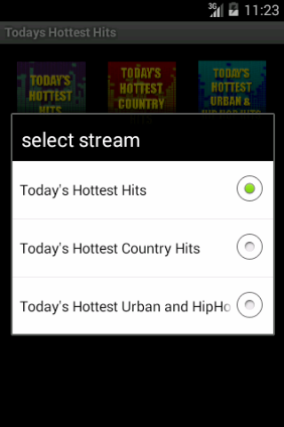 【免費音樂App】Today’s Hottest Hits-APP點子