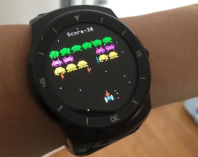 Free Download GALAXIA (Android Wear) APK for Android