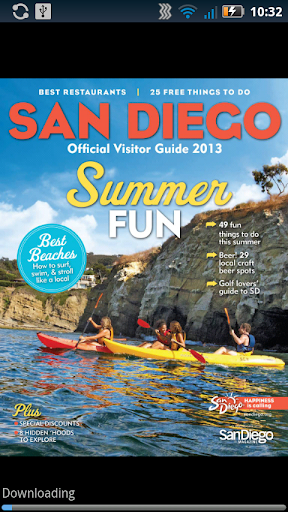 San Diego Visitor Guide