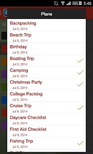 Trip Planner Free Screenshots 15