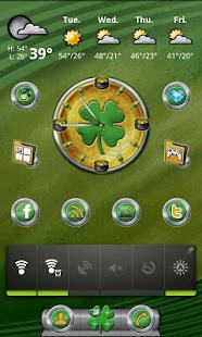 How to mod St. Patrick's Day Clock 1.0 unlimited apk for pc