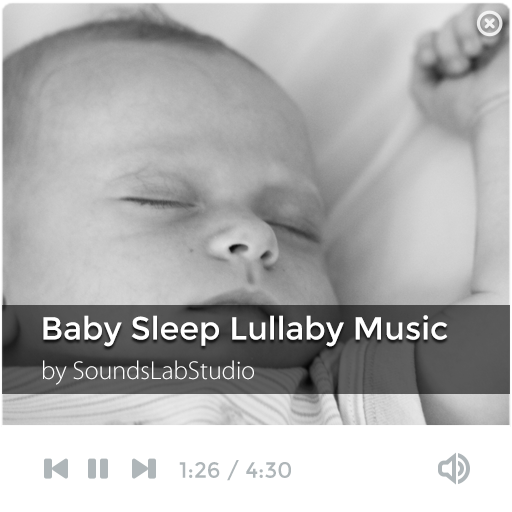 Baby Sleeping Lullaby Music