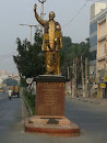 Y S R Statue