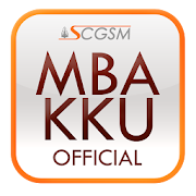 MBA KKU Official  Icon