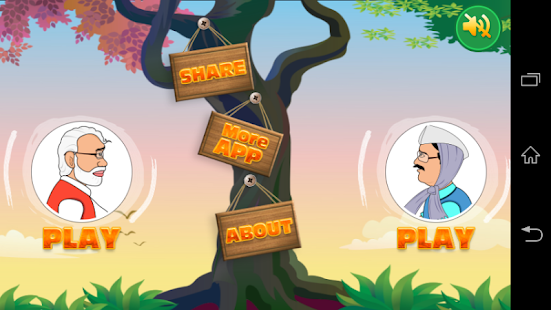 Free Modi VS Kejri Run APK for Android